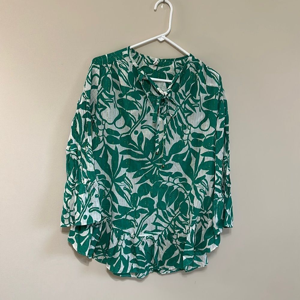 VIX by Paula Hermanny Top or Coverup size Medium